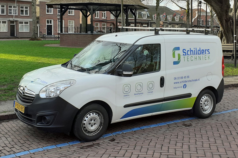 contact Schilders techniek