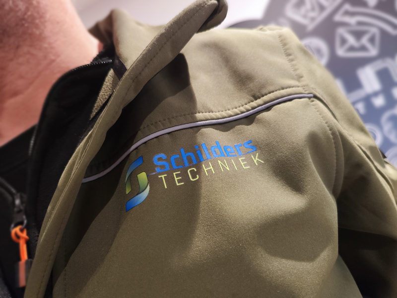 logo Schilders techniek