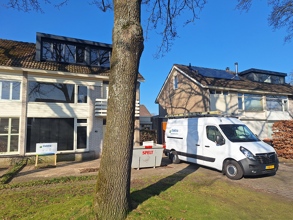 renovatie elektro